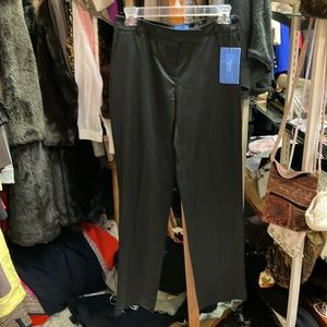 Simply Vera Black Dress Pant